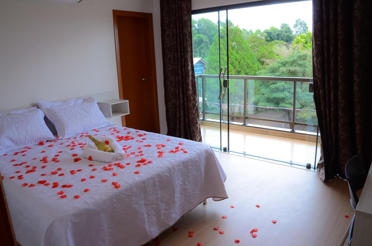Bender Hotel Foz do Iguacu Exterior photo